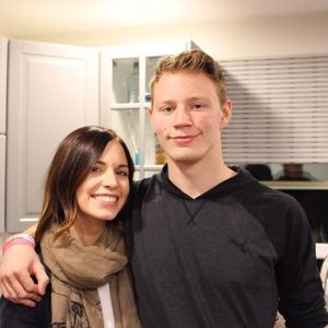 Meet your Posher, Michael